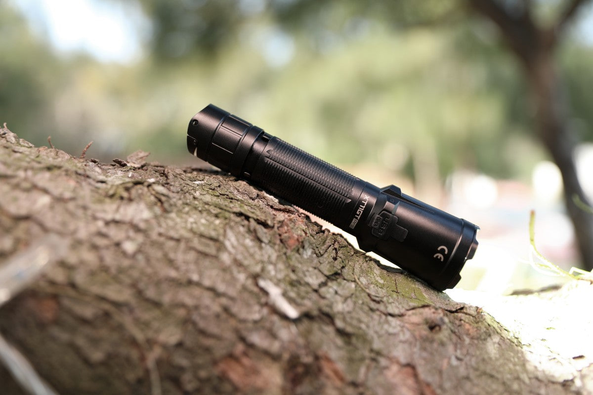 KLARUS XT11GT Pro Tactical Flashlight