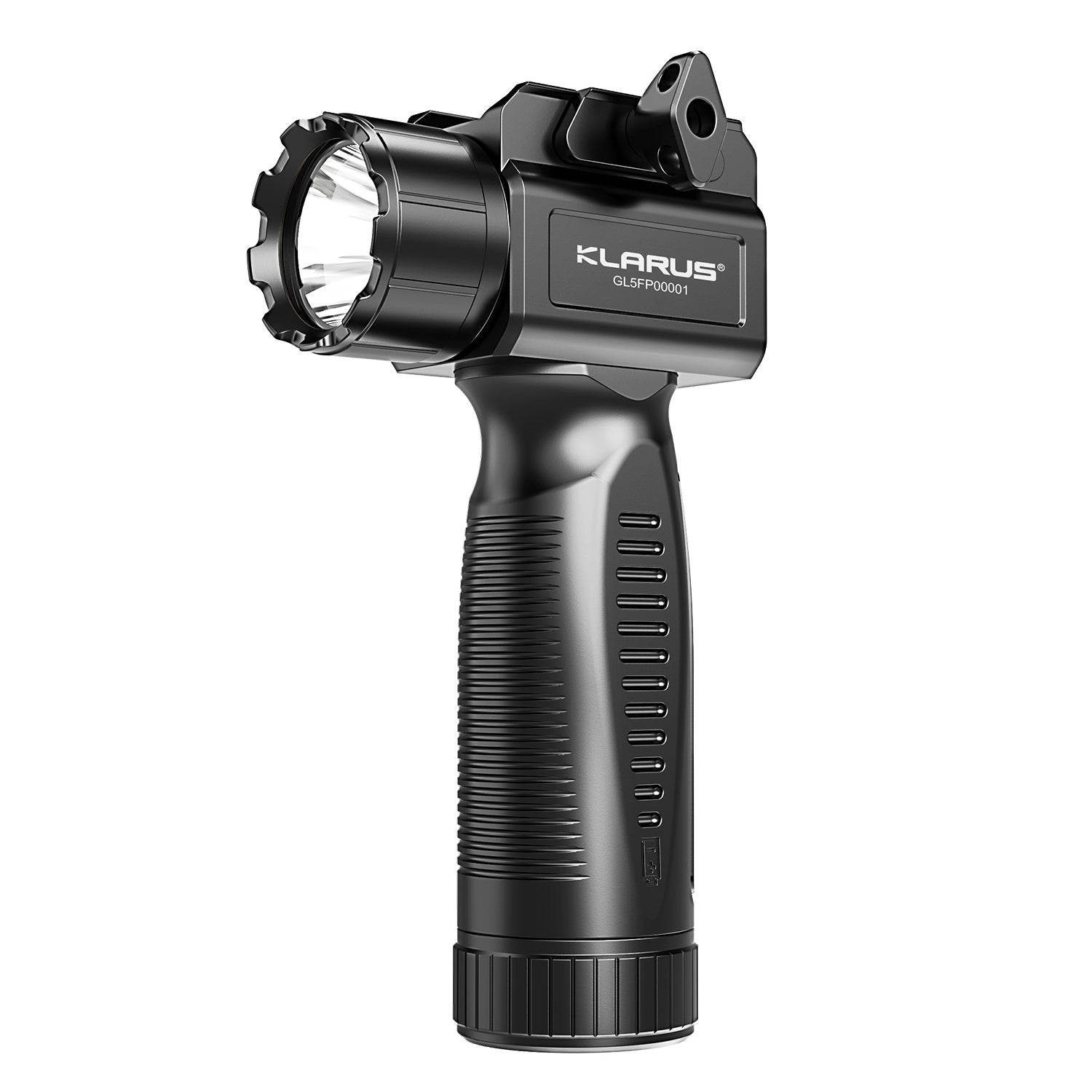 Foregrip Flashlight