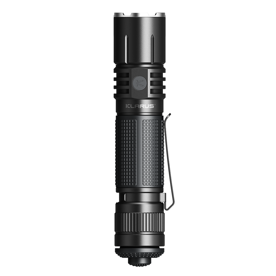 KLARUS 360X1 1800 Lumens 360 Degree Tactical Flashlight
