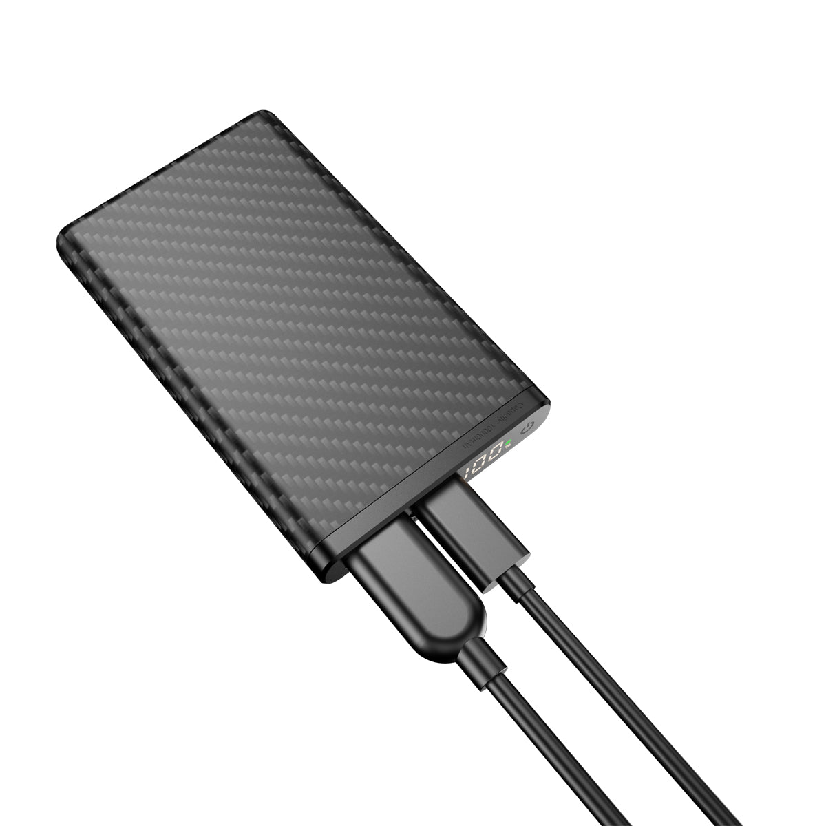 10000mAh rechargeable powerbank