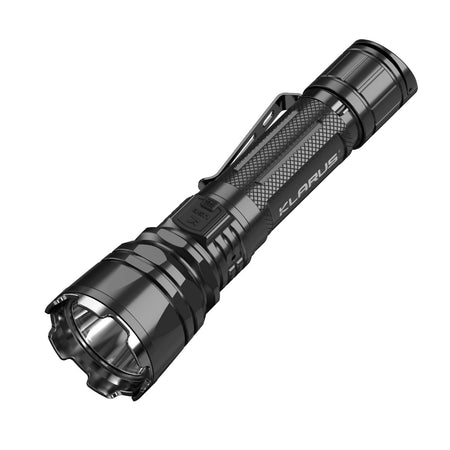 Klarus XT12GT pro– Reliable flashlight for emergencies