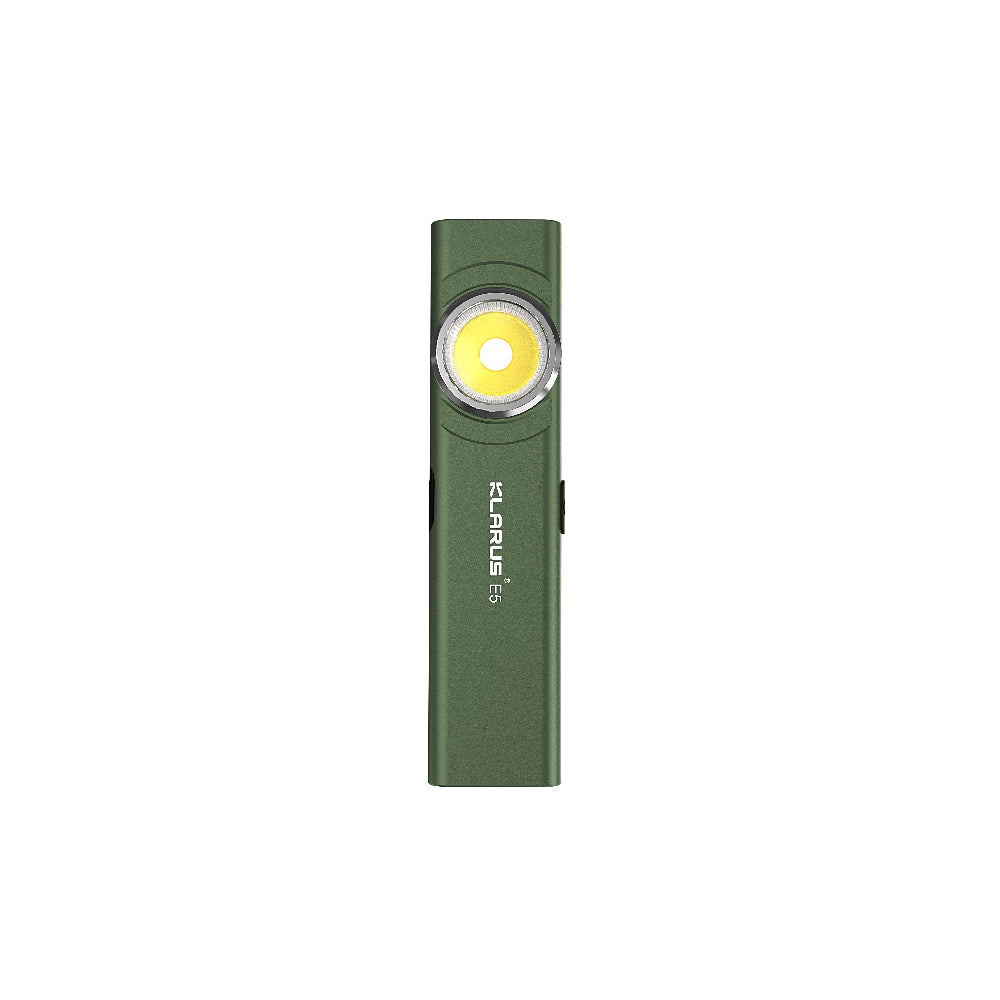 600 lumen EDC flashlight for professionals and outdoor use
