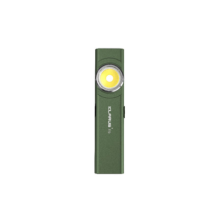 600 lumen EDC flashlight for professionals and outdoor use