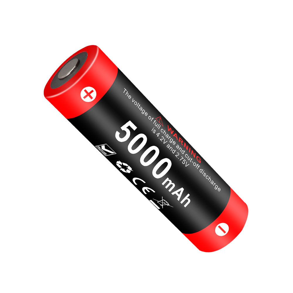 Klarus 21700 battery – superior power and lifespan