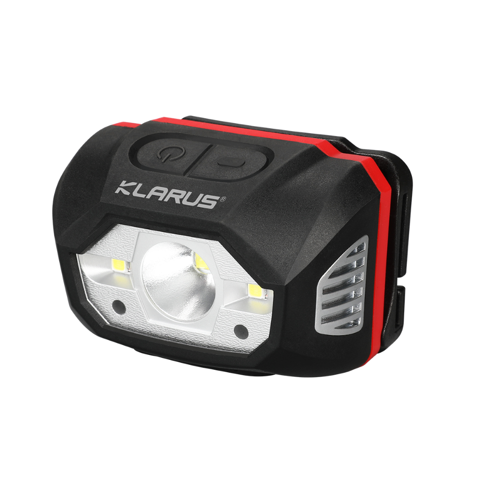 Klarus HM1 Lightweight Headlamp for outdoor activities