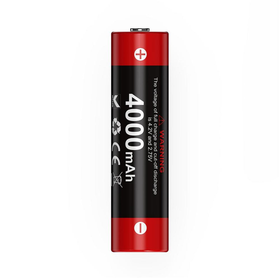 High-performance 4000mAh battery