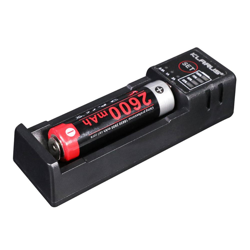 Premium K1 Pro Charger for Fast & Secure Battery Recharging