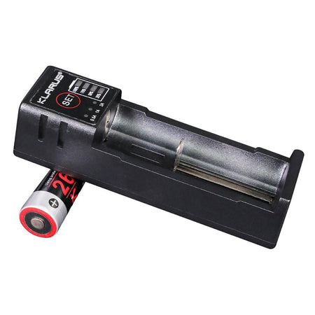 Fast & Safe Charging for Rechargeable Li-ion Batteries