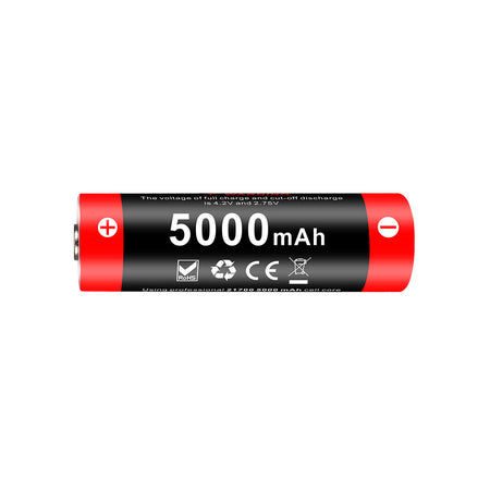 Best rechargeable 21700 battery for outdoor gear