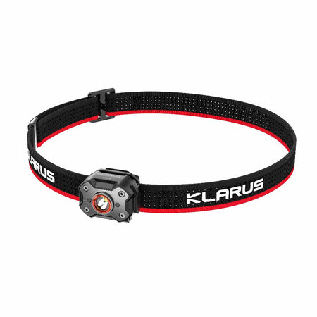 Klarus HM3 Headlamp with adjustable strap for comfort