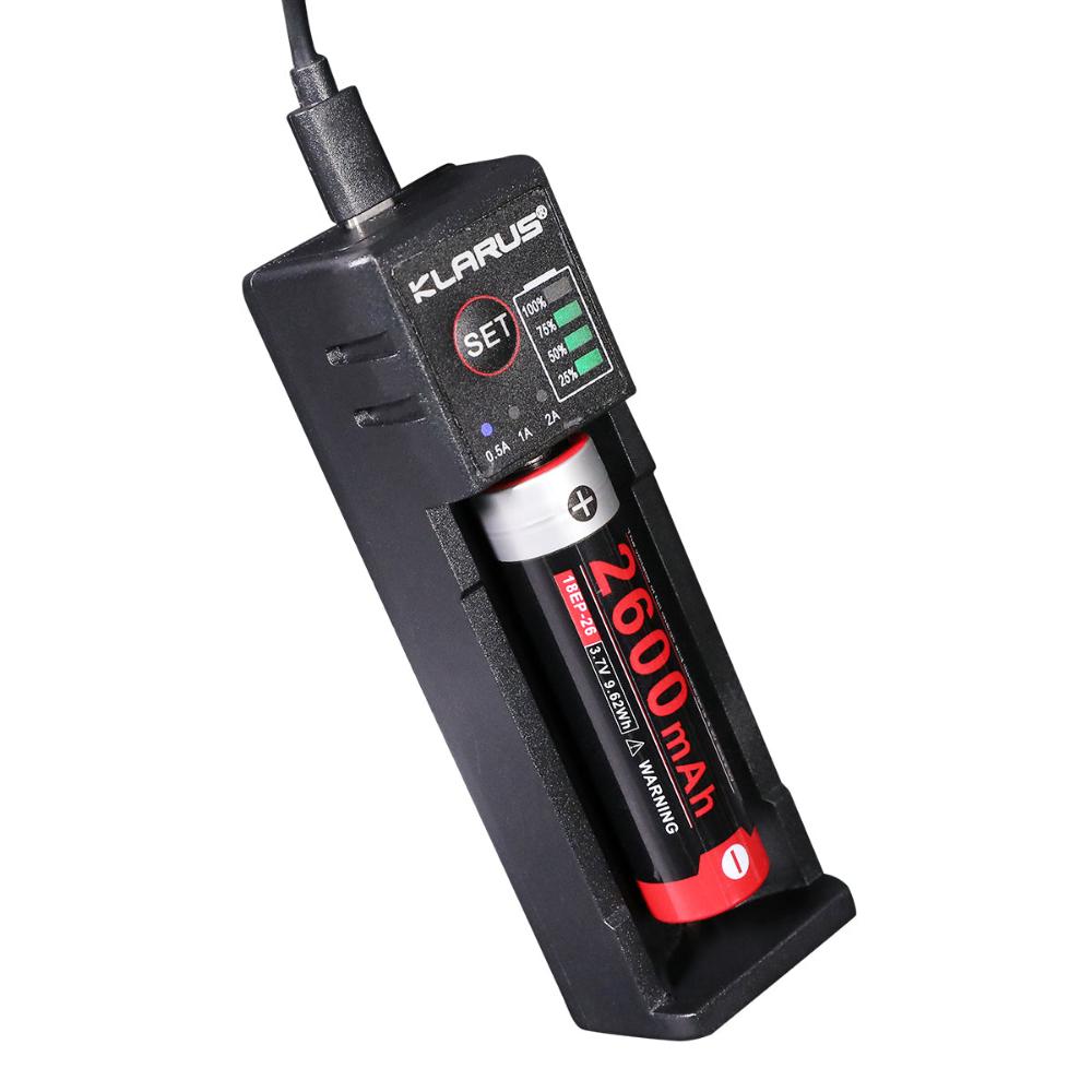 Portable Battery Charger for Emergency Kits & Camping