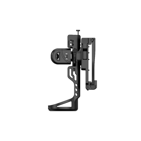 AH3 holster for outdoor adventures