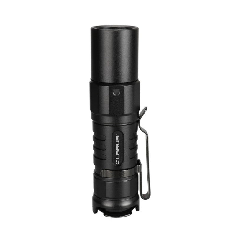 upright XT1C rechargeable tactical flashlight