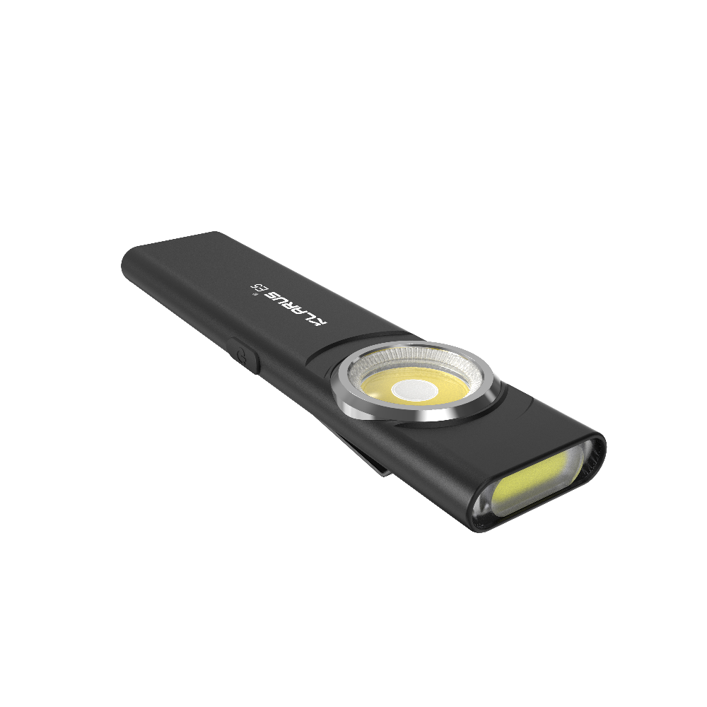 Everyday carry flashlight for outdoor adventures