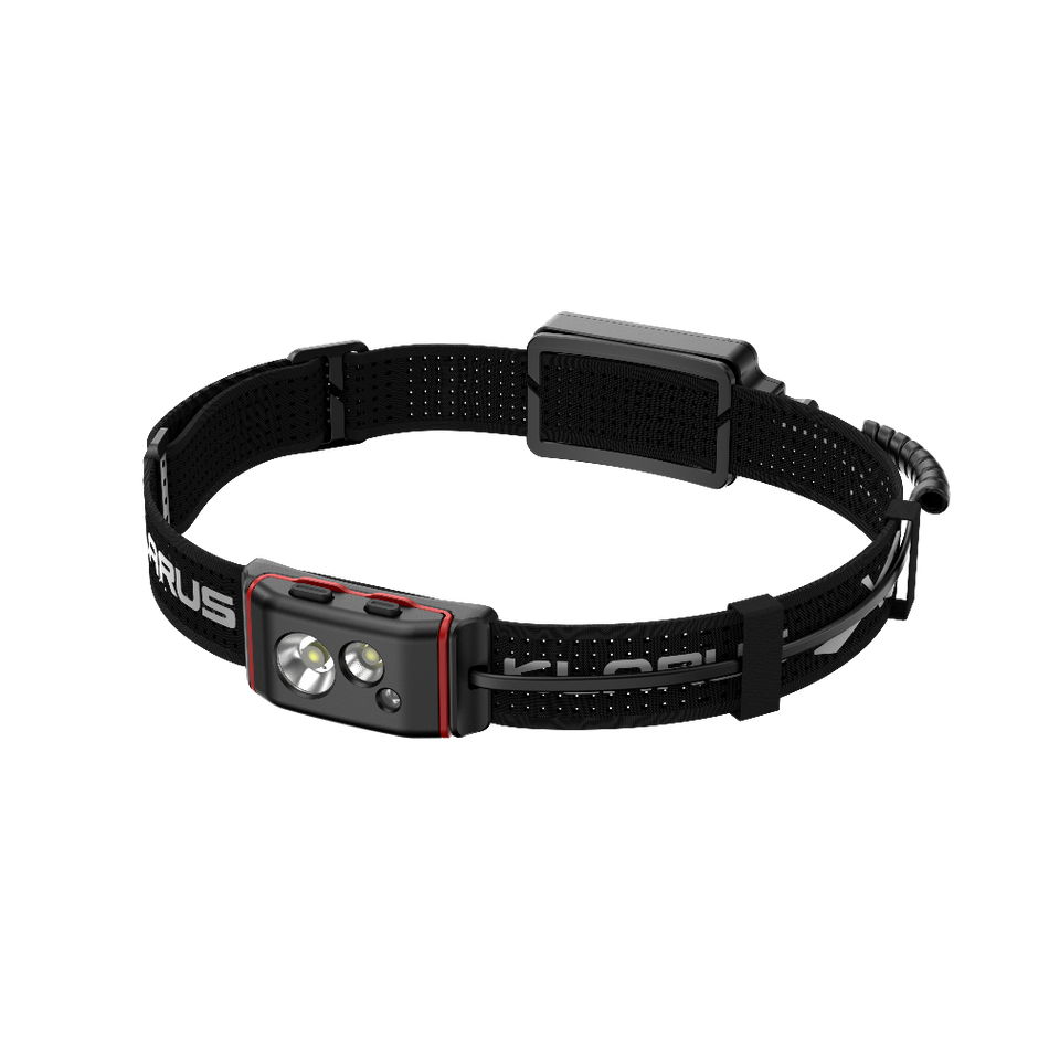 KLARUS HM5 Lightweight 800 Lumens Headlamp