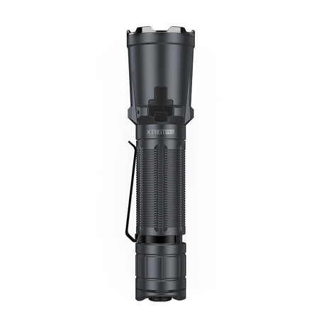 Klarus XT11GT Pro High Quality Flashlight with instant strobe mode