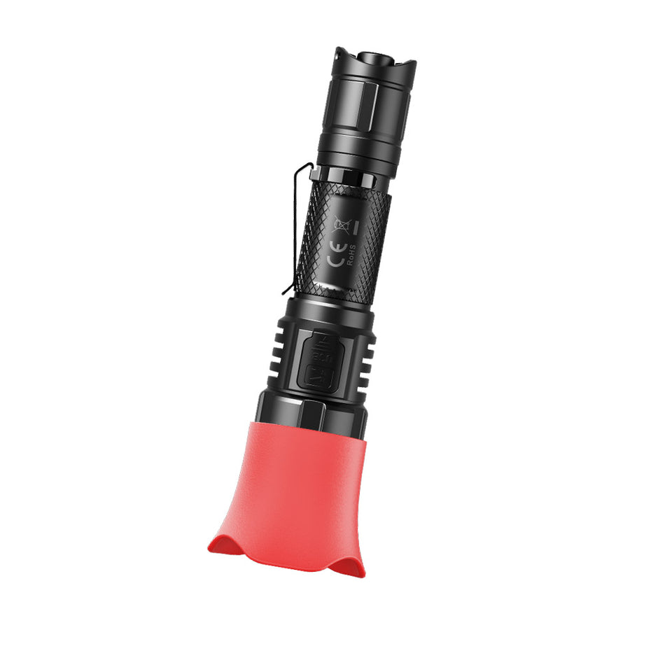 KLARUS XT11S 1100 Lumen Kompakte professionelle LED-Taktiktaschenlampe