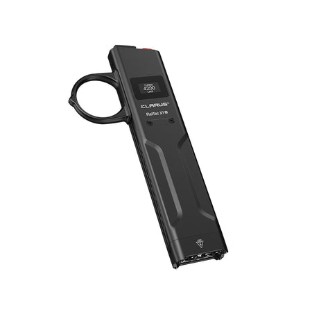 Klarus X1 Compact Rechargeable LED Flashlight with High Lumens