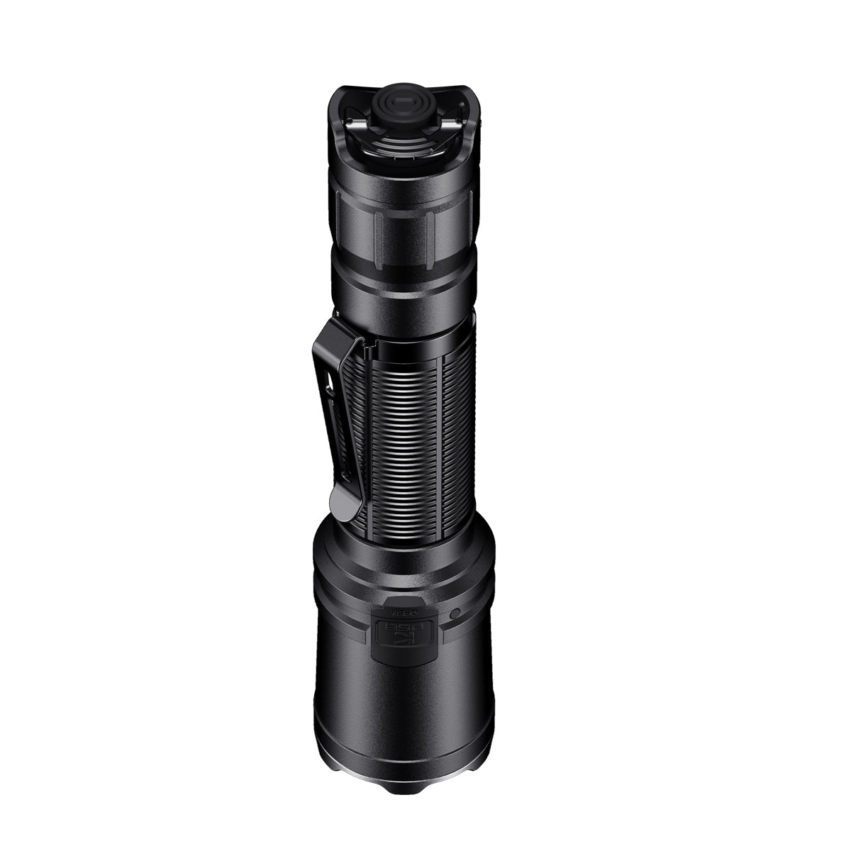 tail cap of EP11 EDC flashlight