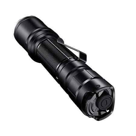 tail cap of EP11 rechargeable flashlight