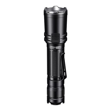 upright of EP11 EDC flashlight