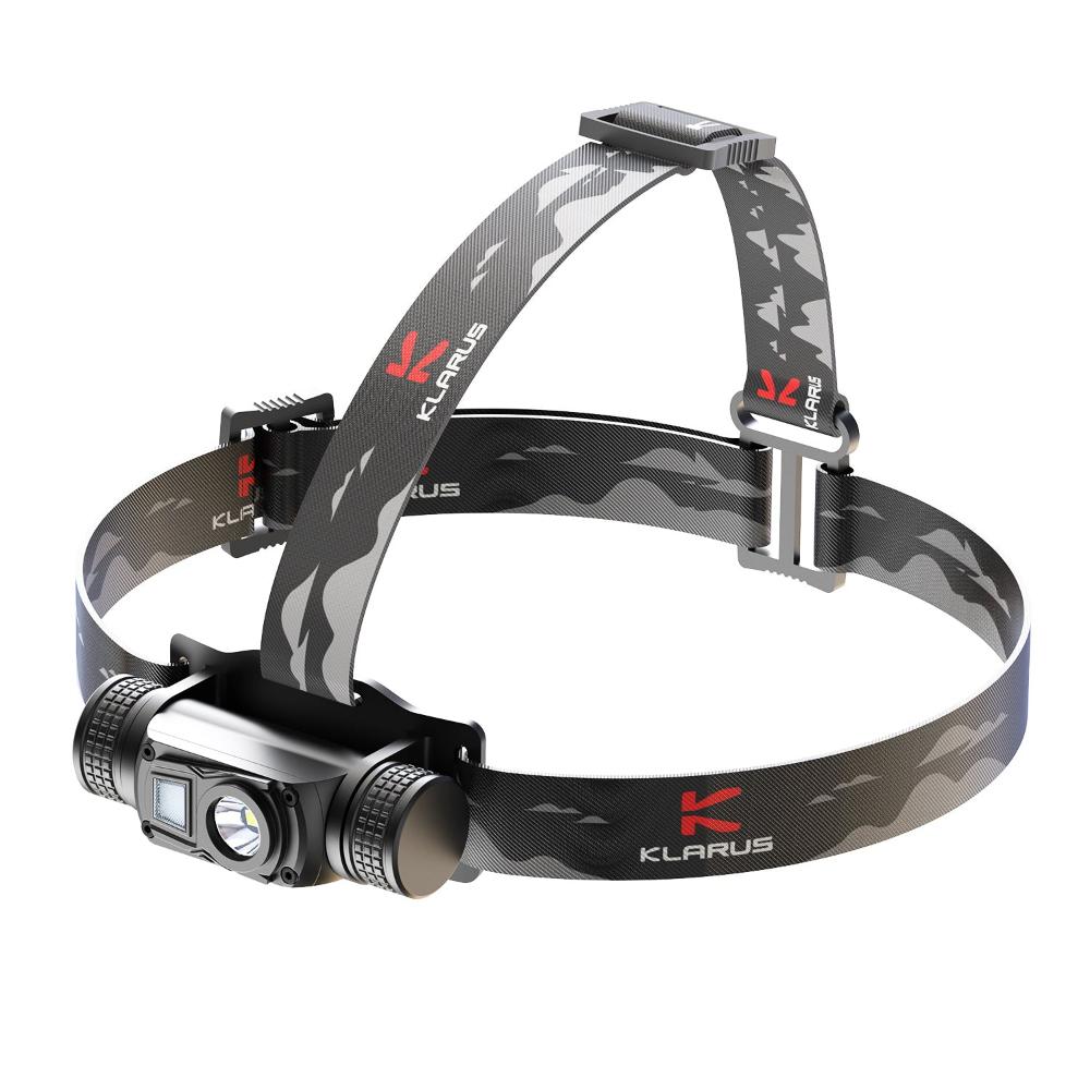 Klarus HL1 Dual LED Headlamp for professional use