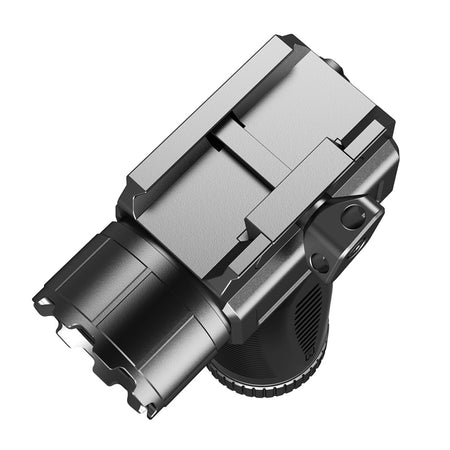 top of GL5 flashlight
