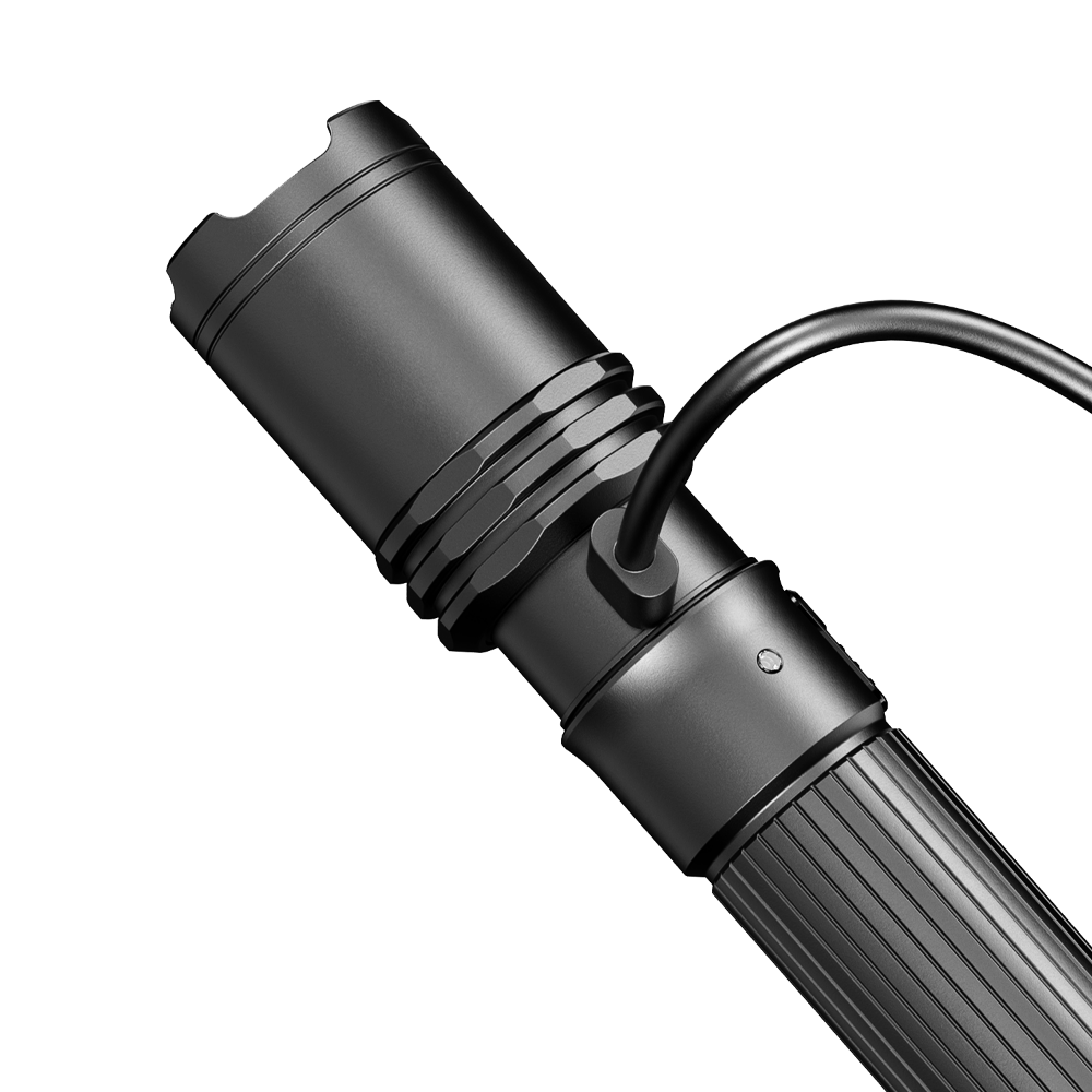 durable side switch for one hand control