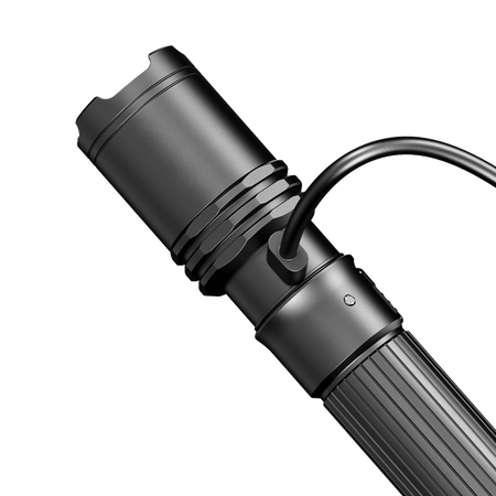 durable side switch for one hand control