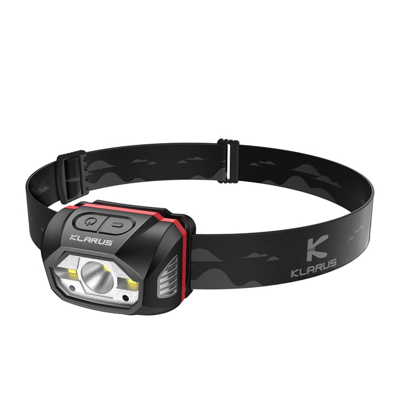 KLARUS HM1 440 Lumens Rechargeable Headlamp