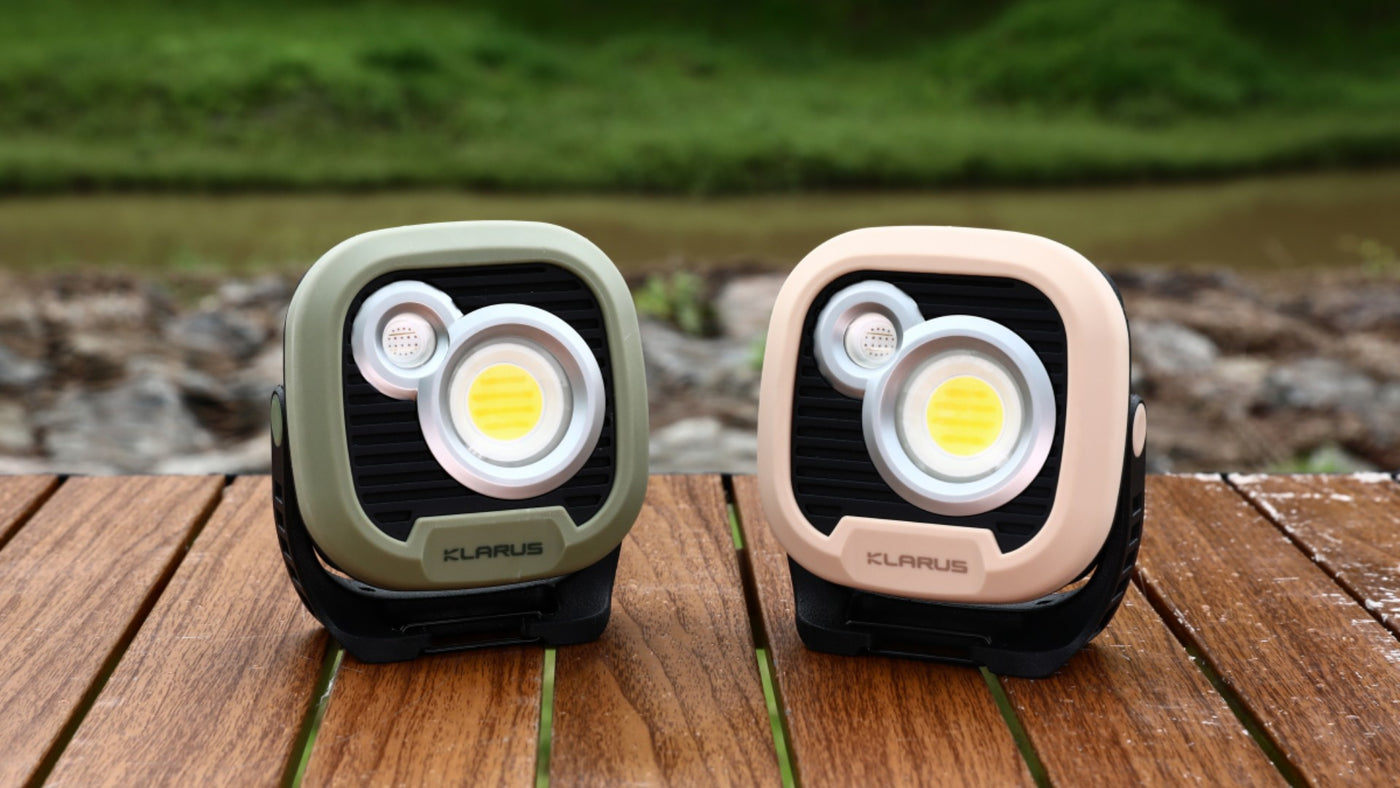Illuminate Your Adventures with the CL3 Camping Light Work Light