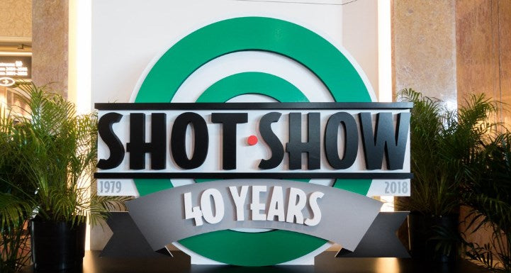 SHOT Show 2018 | Klarus Booth 1962