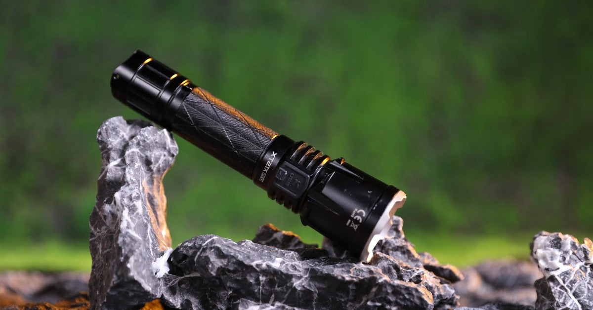 Unleash the Power of XT21X Pro: The Ultimate Tactical Flashlight for Outstanding Performance