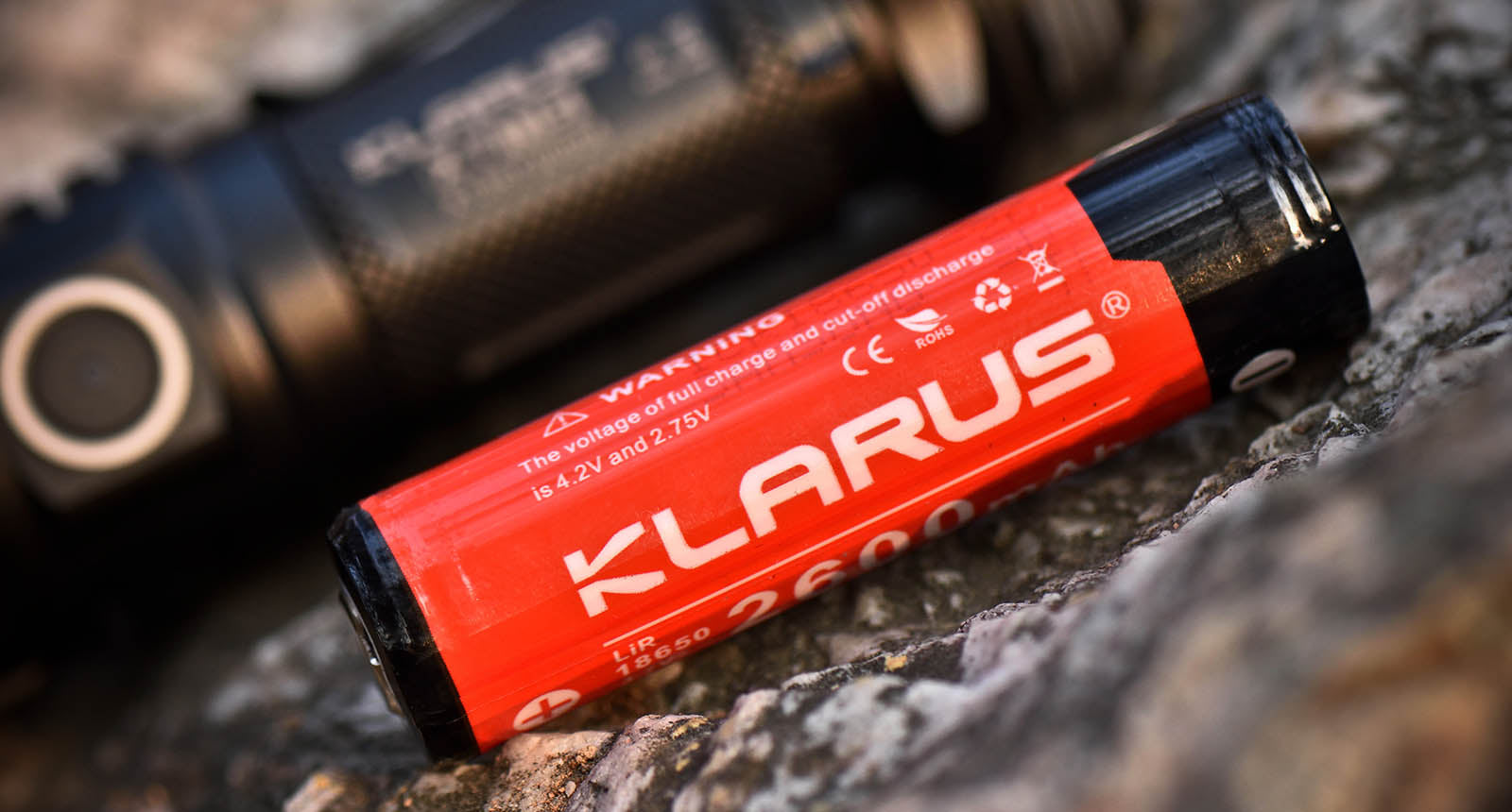 High Performance Rechargeable Battery Lithium Battery