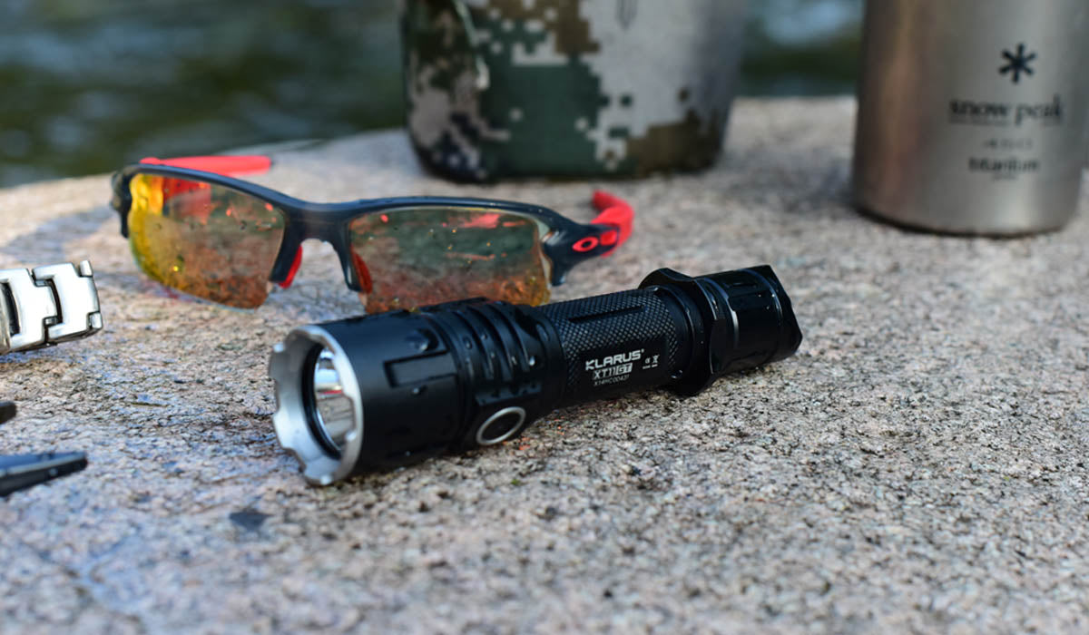 10 Essential Tips for Choosing the Perfect Tactical Flashlight for Your Adventure