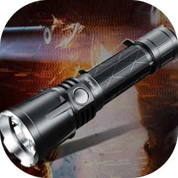 Poche Led Ultra Puissante, Lampe Torche Rechargeable Usb, Avec 8 Poche Led Ultra Puissante, Lampe Torche Rechargeable Usb, Avec 8