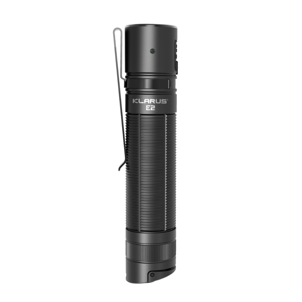 Klarus E2 Long-Lasting Flashlight