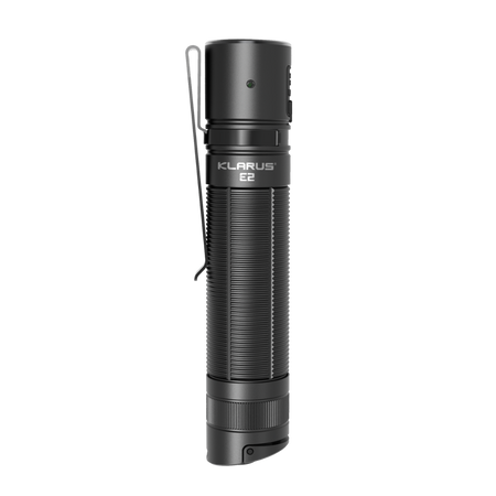 Klarus E2 Long-Lasting Flashlight