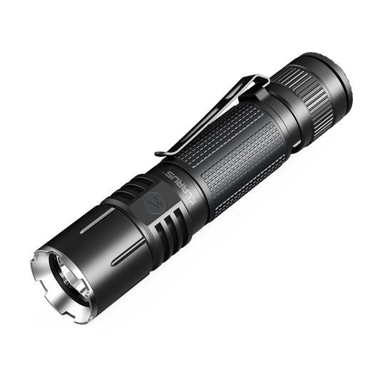 KLARUS 360X1 1800 Lumens 360 Degree Dual Switch Flashlight