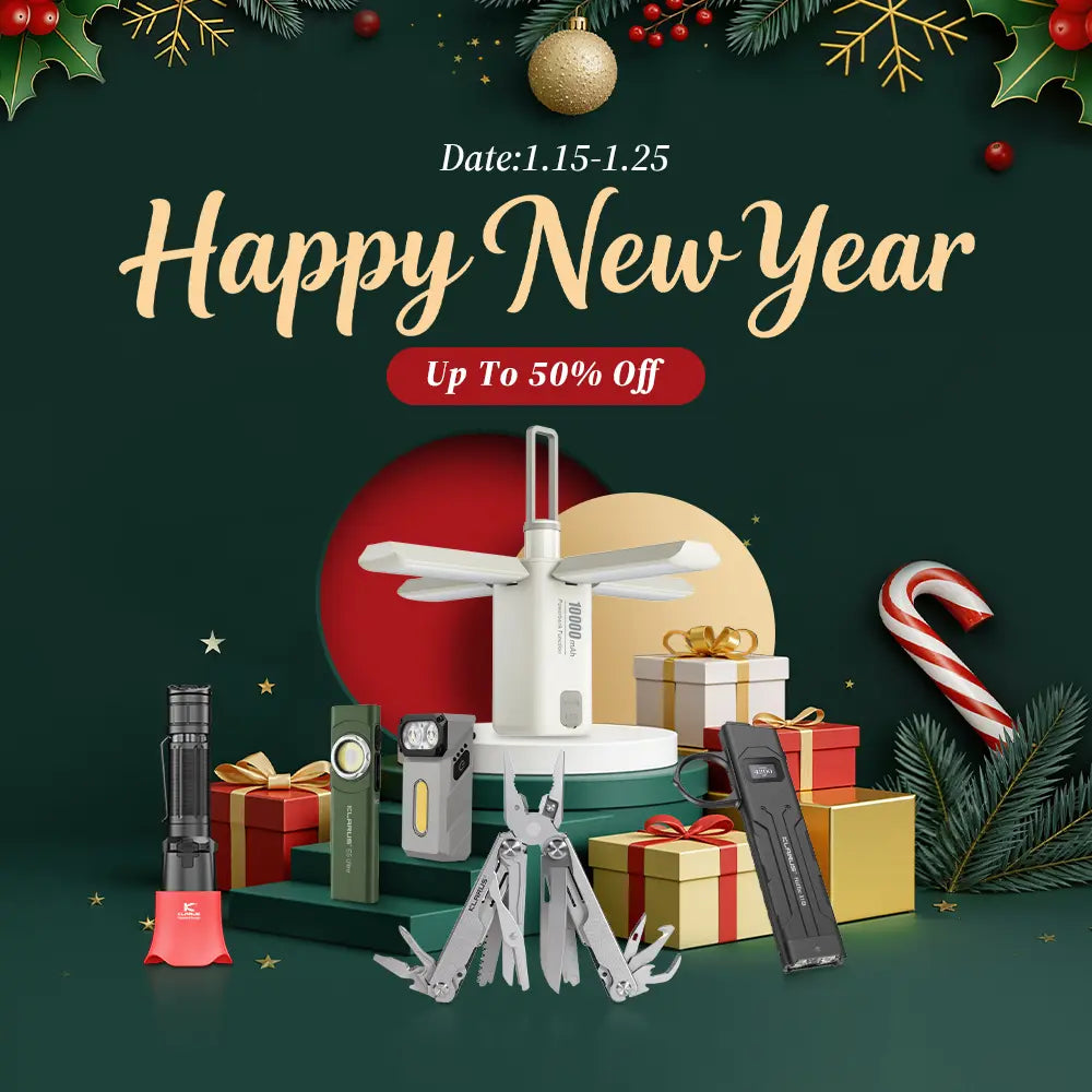 klarus official outdoor gear new year sales