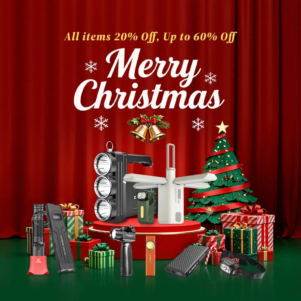 Klarus Official Store Christmas Sales