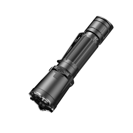 Klarus XT11GT PRO-V3 Ultimate Control 3300 Lumens Dual-switch Tactical Flashlight