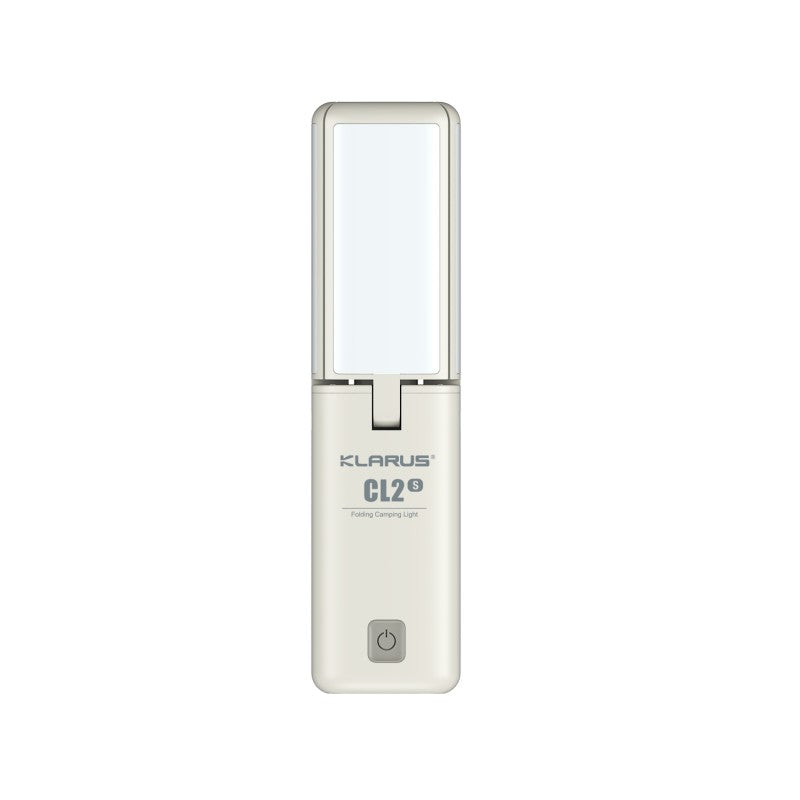 Versatile design for both lantern and spotlight functions