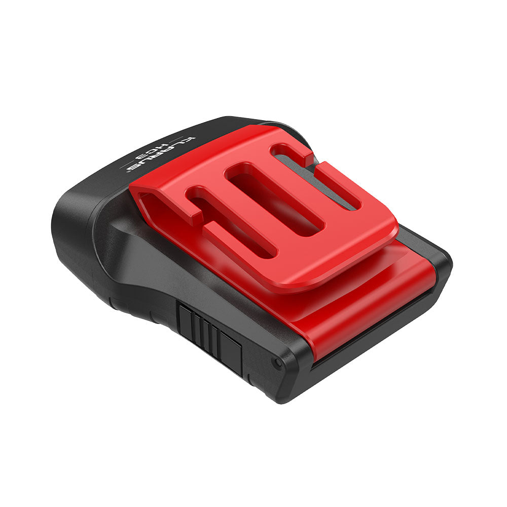 KLARUS HC3 Visor Clip Motion Sensor Headlight 100 Lumens Rechargeable Headlamp