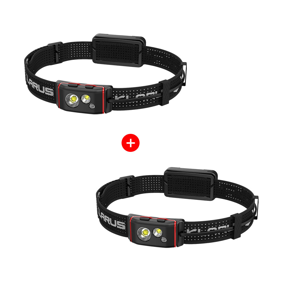 Double Compact Outdoor Adventure Headlamp 40% Off