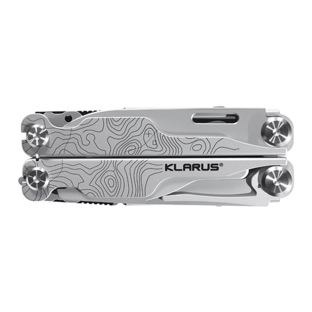 Klarus MT07 multi-tool kit for home and car repair.