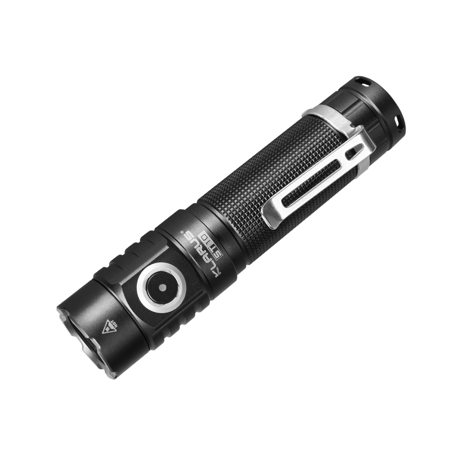 KLARUS ST10 1100 Lumens Rechargeable EDC Flashlight