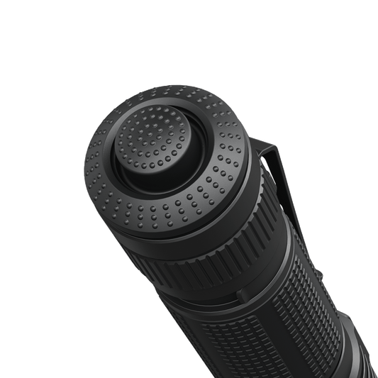 KLARUS 360X1 1800 Lumens 360 Degree Dual Switch Flashlight