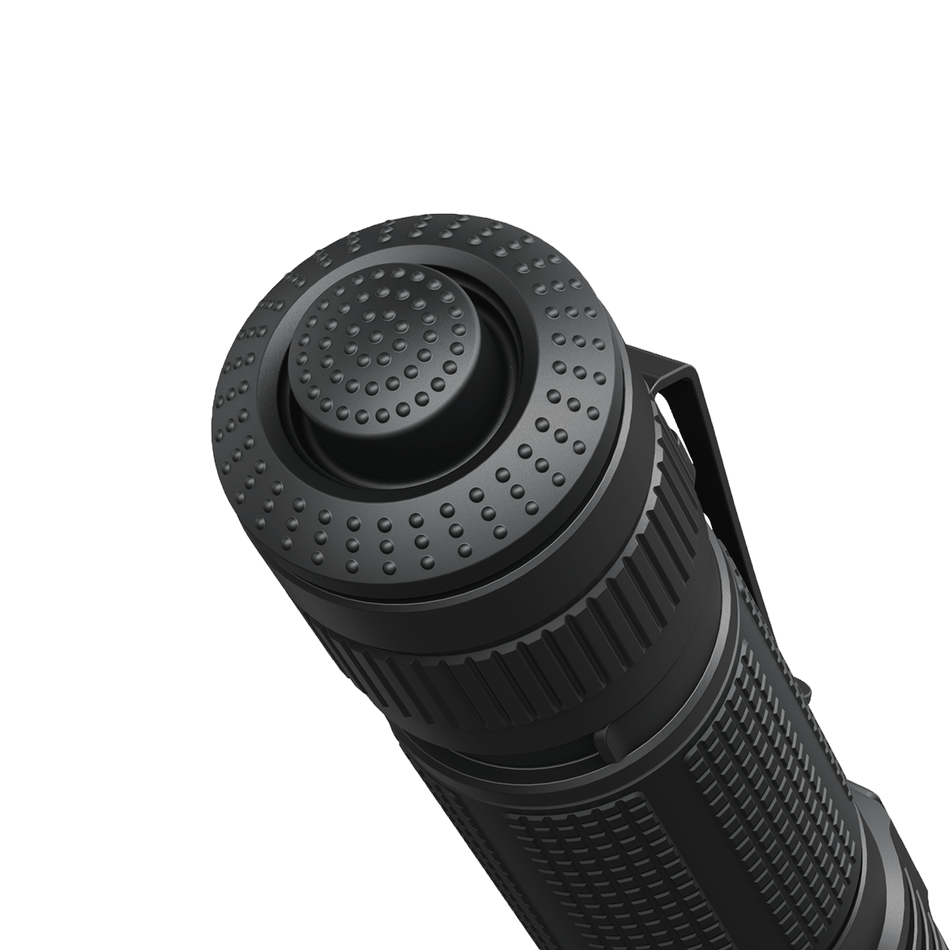 KLARUS 360X1 1800 Lumens 360 Degree Dual Switch Flashlight