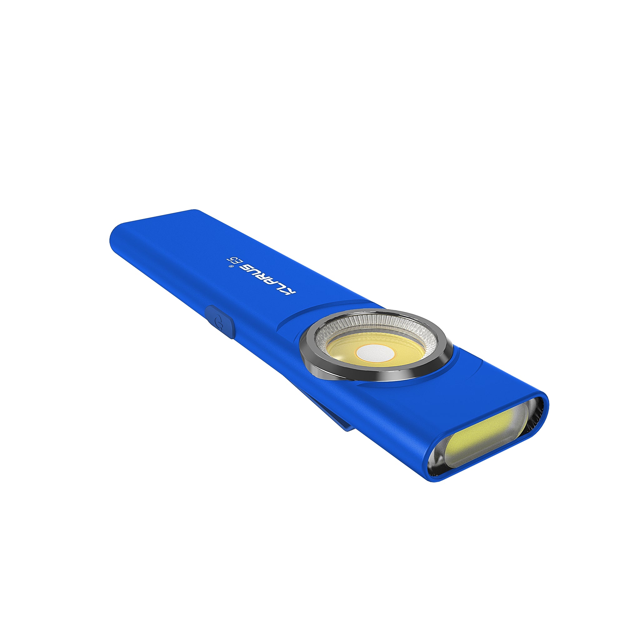 Klarus E5 Compact Dual Light Magnetic Flashlight